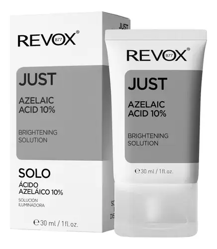 revox just azelaic acid suspension 10%