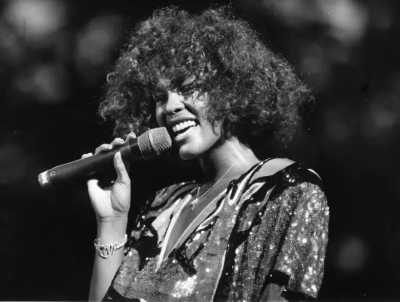 whitney houston