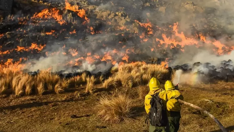incendios corrientes
