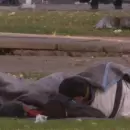 Capital cerrar� la plazoleta Almirante Brown, por la inseguridad