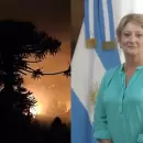 El fuego arrasa la Patagonia y en Ambiente gastan en aires acondicionados y desratizaci�n