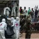 Violaron y quemaron vivas a casi 200 mujeres en una revuelta carcelaria en el Congo