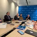 Cornejo se reuni� con la OCDE para promover el desarrollo sostenible y la atracci�n de inversiones en Mendoza