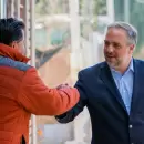 Mat�as Stevanato y Ulpiano Su�rez, otra vez entre los intendentes m�s valorados del pa�s
