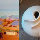 �De a Dos�: Elsa Leguizam�n y Perla Composto presentan sus obras en el Hotel Hilton