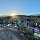 Llega Yoga entre cerros, especial para dos en el Divisadero