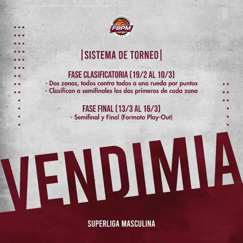 torneo vendimia