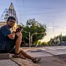 Presentar�n documental sobre fotograf�as de Juani Aguilera en la Biblioteca San Mart�n