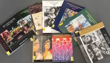 Fiesta de la Vendimia y literatura
