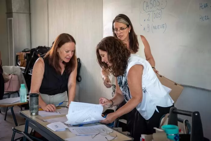 Examen del Concurso de Jerarqu�a Directiva 2025