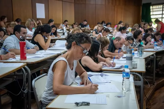 Examen del Concurso de Jerarqu�a Directiva 2025
