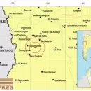 Alerta: otra vez tembl� en una zona semiurbana del Valle de Uco y se sinti� en el Gran Mendoza