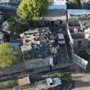 (Video) Detuvieron en Maipú a tres peligrosos delincuentes y secuestraron elementos robados