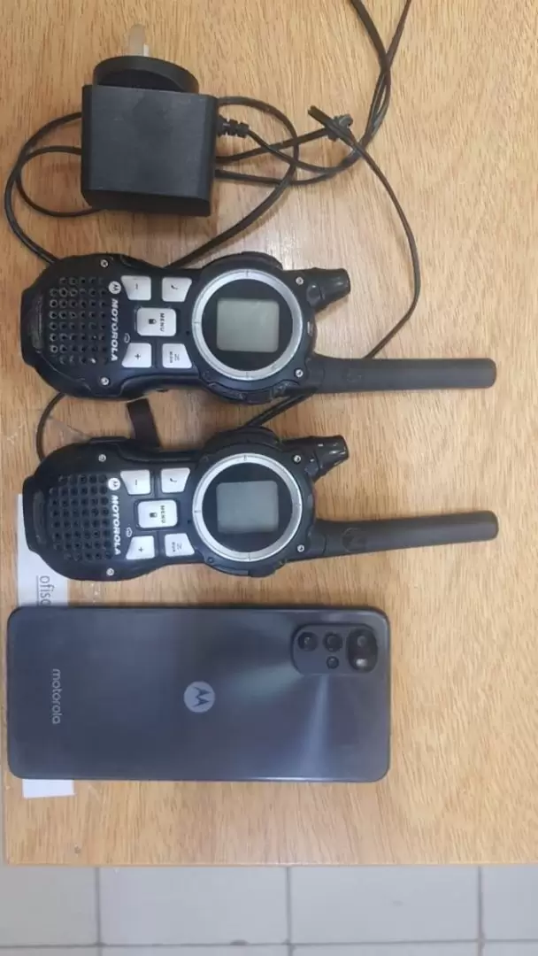detenidos