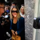 Wanda Nara deber� pagar una millonaria multa por haber retenido a sus hijos