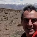 Desesperada b�squeda de un abogado perdido en el cerro El Plata
