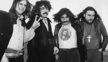 black sabbath