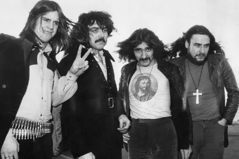 black sabbath