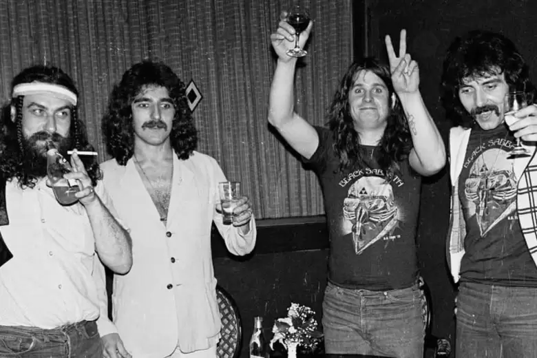 black sabbath