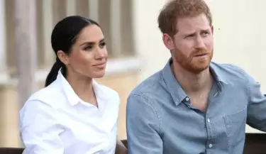 meghan markle y el principe harry