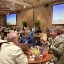 Mendoza estuvo presente en una importante feria de turismo de reuniones, en R�o de Janeiro