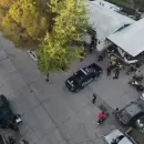 La Polic�a de Mendoza detuvo a 17 personas y retuvo 23 motos en un exhaustivo operativo en Lavalle