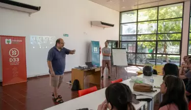 cursos distrito 33