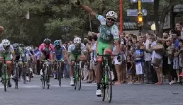 vuelta ciclista