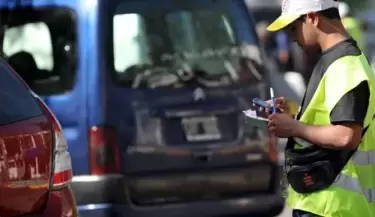 estacionamiento medido gc