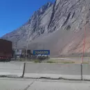 (Video) Luego de las largas filas en los �ltimos d�as, bajaron mucho las demoras en el cruce a Chile