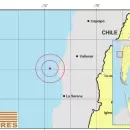 Fuerte temblor en la costa de La Serena caus� alarma en los mendocinos de vacaciones en Chile