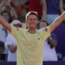 Diego Schwartzman perdi� en el Argentina Open y se retir� del tenis profesional