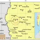 Volvi� a temblar en el sur sanjuanino y alcanz� a percibirse en toda la zona norte de Mendoza