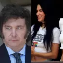 Lali Esp�sito responde a los ataques de Javier Milei: lo tild� de "delirante" y le sugiri� hacer terapia
