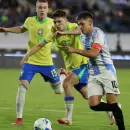 (Video) Argentina igual� ante Brasil y el campe�n se definir� en la �ltima fecha