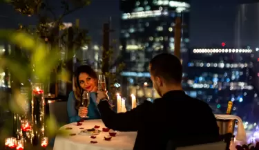 Festejo del d�a de los enamorados