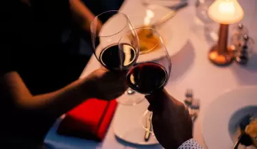 Festejo del d�a de los enamorados