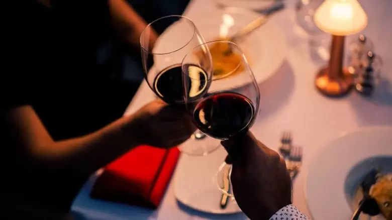 Festejo del d�a de los enamorados