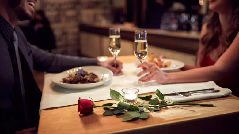 Festejo del d�a de los enamorados