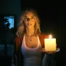 Tr�iler de 'Borderline': Samara Weaving enfrenta a un peligroso acosador en esta comedia rom�ntica violenta