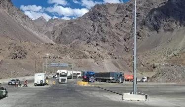 paso a Chile