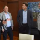 Mendoza y San Juan lanzan un operativo conjunto para la cosecha, acarreo y elaboraci�n de uvas con aptitud para mosto