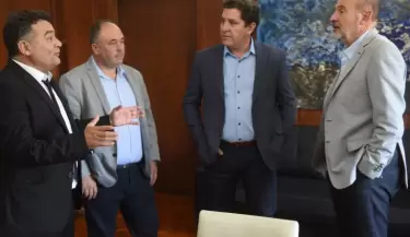 Operativo conjunto entre Mendoza y San Juan