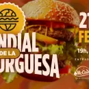 Mundial de la Hamburguesa en Ciudad: votá y elegí las hamburgueserías que competirán