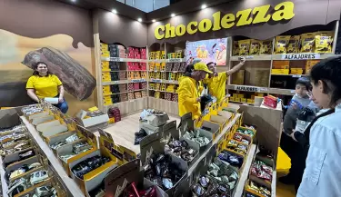 feria del alfajor