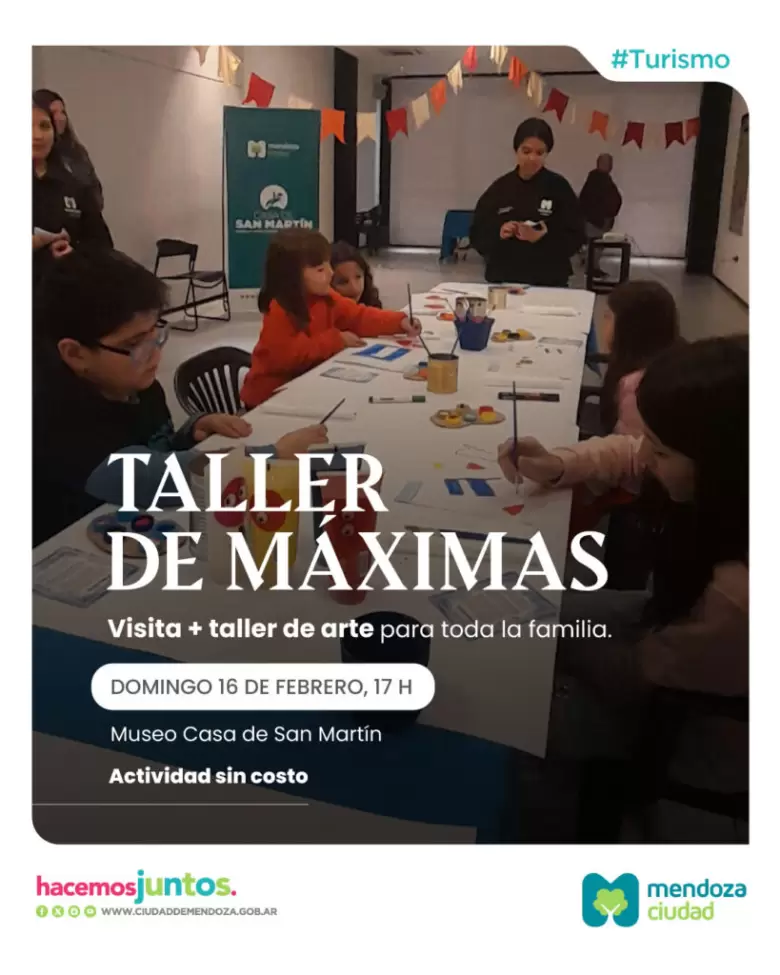 Taller de M�ximas