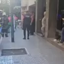 Incendio fatal: una mujer falleci� y otra result� afectada por el humo