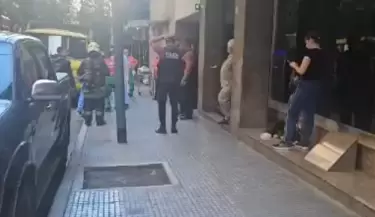 incendio recoleta