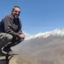 Operativo de b�squeda del andinista Fernando Reto: tres helic�pteros y se suma Gendarmer�a Nacional