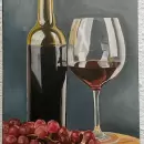 �Miradas y algo m�s�: Martina Fazio presenta sus pinturas y dibujos en el Blas Shopping